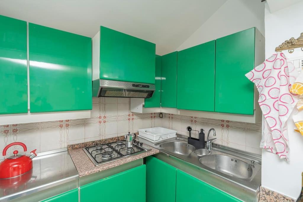 Apartamento Casa Al Centro Della Costiera Maiori Exterior foto