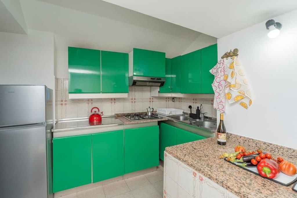 Apartamento Casa Al Centro Della Costiera Maiori Exterior foto