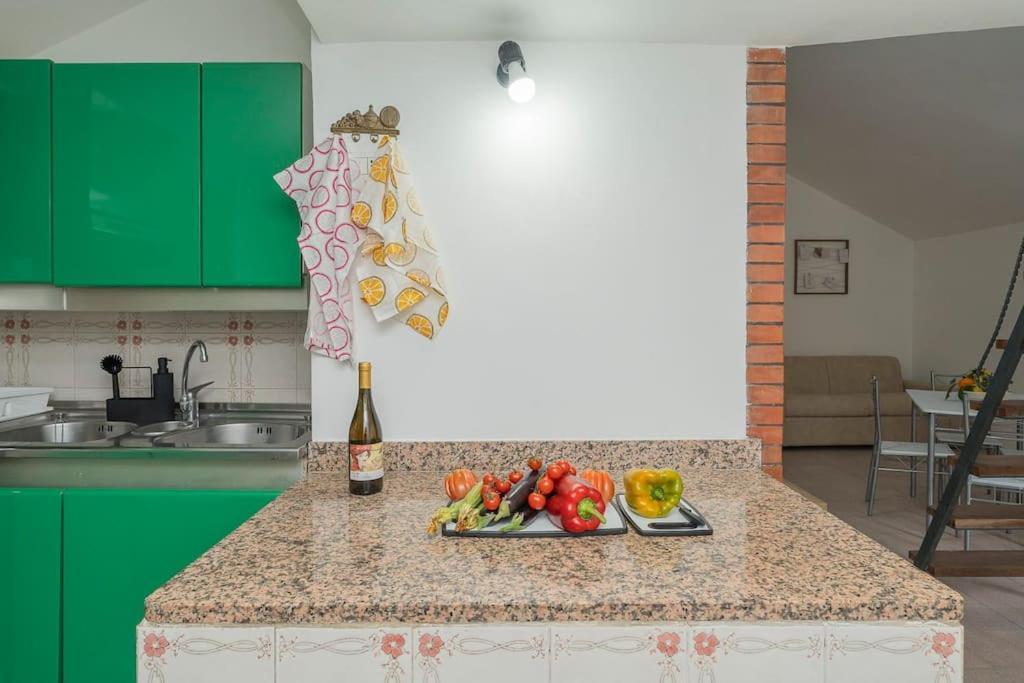 Apartamento Casa Al Centro Della Costiera Maiori Exterior foto